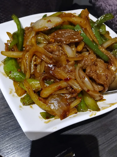 Hong Kong Seafood Restaurant - Hospitality and gastronomy