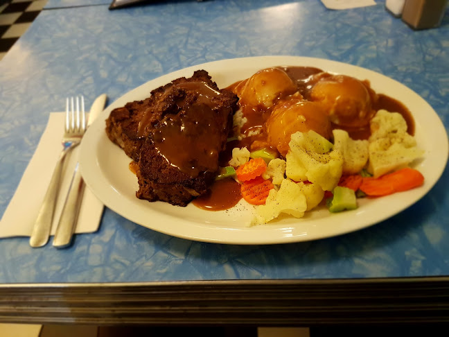 Comentarii opinii despre Bobby Sox 50's Diner