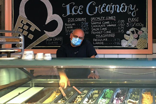 Creamery-closed now until May 24 weekend - Sarnia