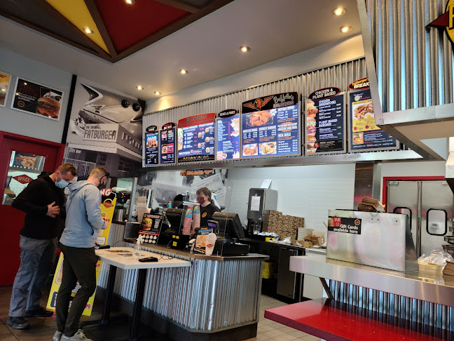 Fatburger MacLeod Trail