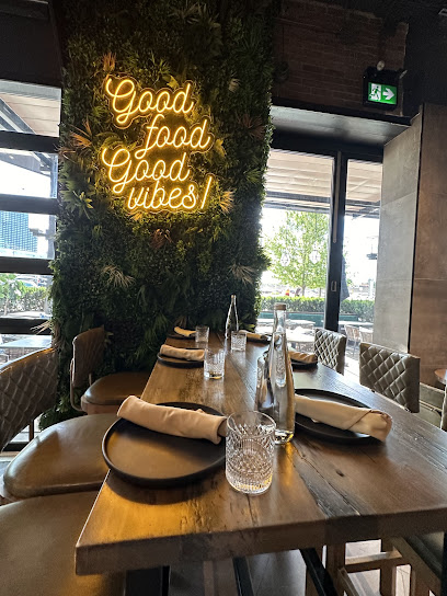 Farzi Cafe | Modern Spice Bistro