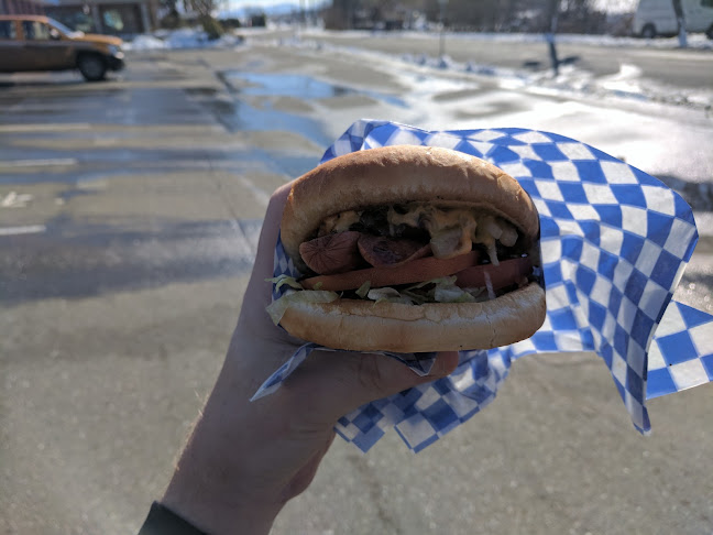 George's Food Bar Ltd - Courtenay