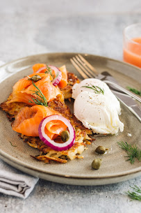 Mosaic Kitchen Bar Lounge - Mississauga