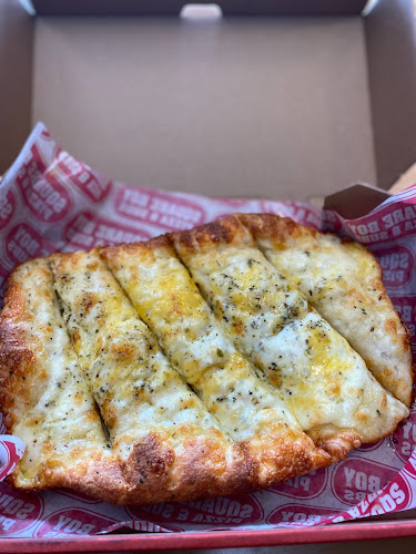 Squareboy Pizza Ajax - Ajax