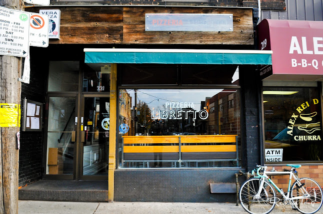 Pizzeria Libretto - Ossington - Hospitality and gastronomy