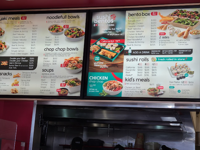 Edo Japan - Hospitality and gastronomy