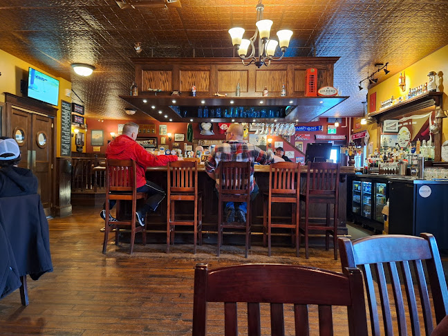 The Spitfire Arms Alehouse