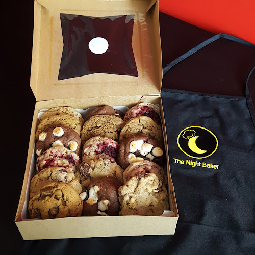 The Night Baker - College