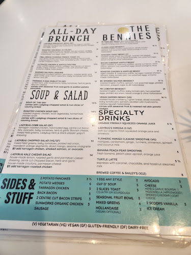 Opinii despre A Ladybug Bakery and Cafe în Calgary - Hospitality and gastronomy