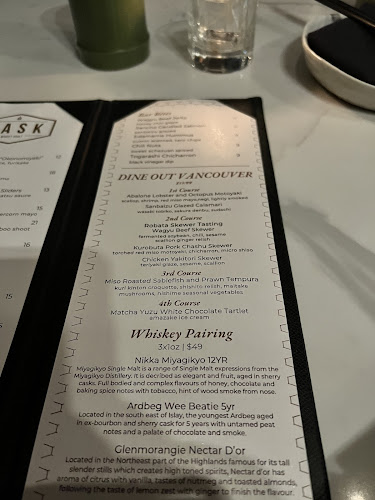 Cask Whisky Vault - Hospitality and gastronomy