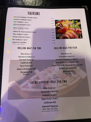 Akemi Sushi - Langford