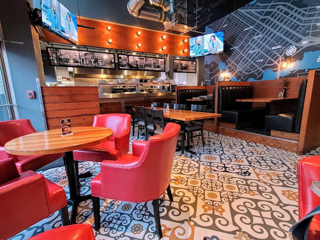 District Bar Restaurant Vancouver