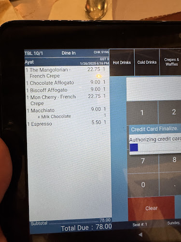 Demetres Richmond Hill