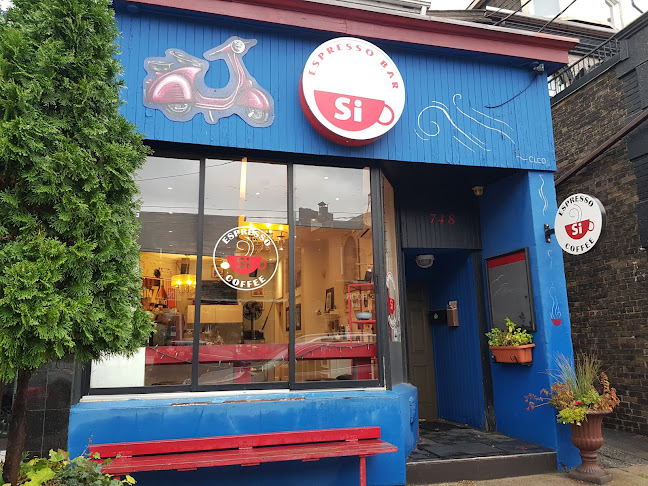 Si Espresso & Pasticceria Bar - Hospitality and gastronomy