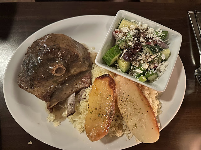 Yamas Taverna - Hospitality and gastronomy