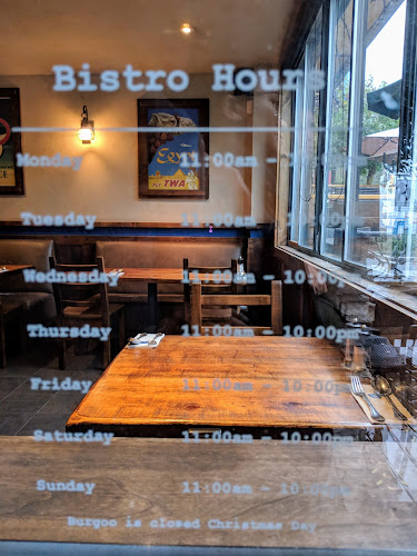 Burgoo Bistro Lonsdale - Hospitality and gastronomy