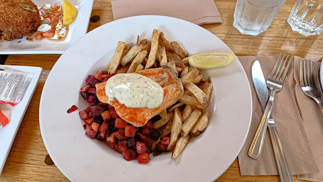 Troll's Restaurant - Hospitality and gastronomy