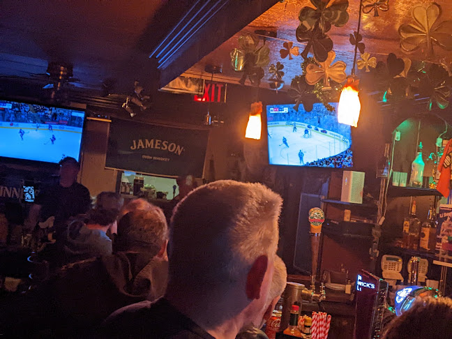 The Irish Rose Pub - York