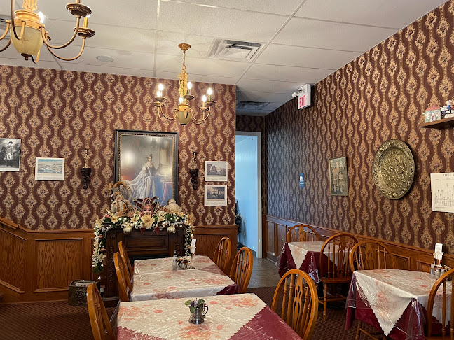 Queen Charlotte Tea Room - Niagara Falls
