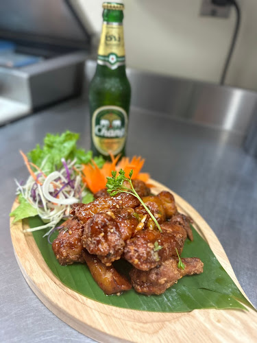 Comentarii opinii despre Songkran Thai Restaurant