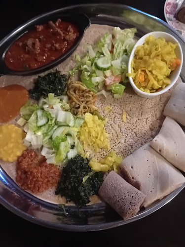 Habesha Restaurant - Hospitality and gastronomy