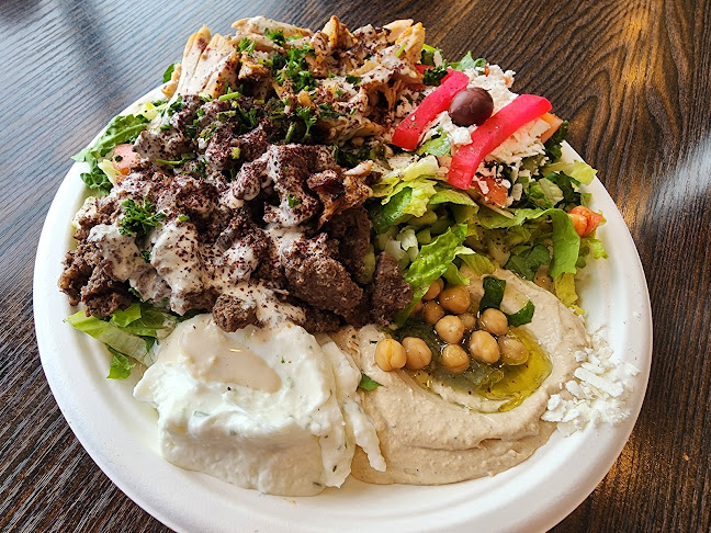 Ramallah Cafe - Winnipeg