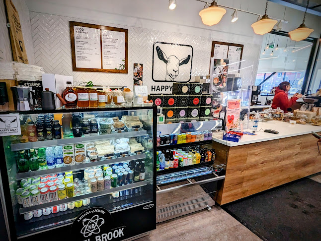 Happy Goat Coffee Co. (Staples) - Ottawa