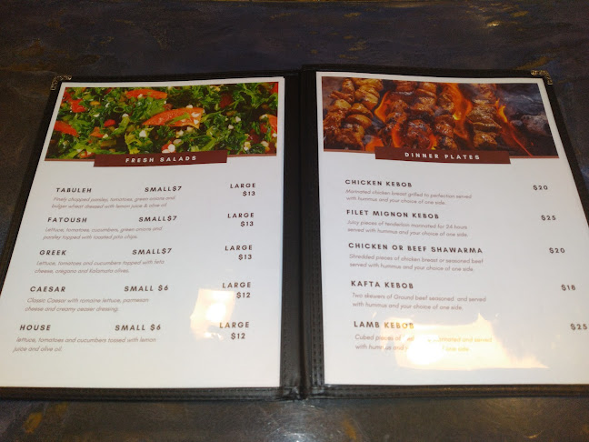 La Grill - Hospitality and gastronomy