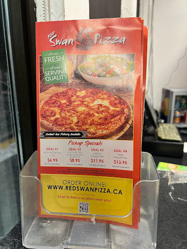 Red Swan Pizza - Hospitality and gastronomy