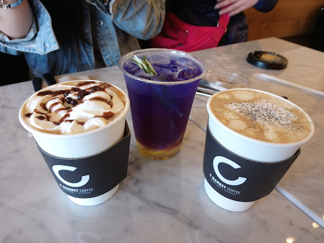 C Market Coffee (Coquitlam) - Coquitlam