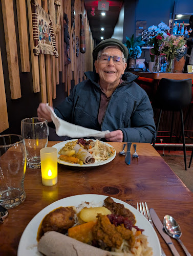 Opinii despre Blue Nile African Restaurant în Victoria - Hospitality and gastronomy