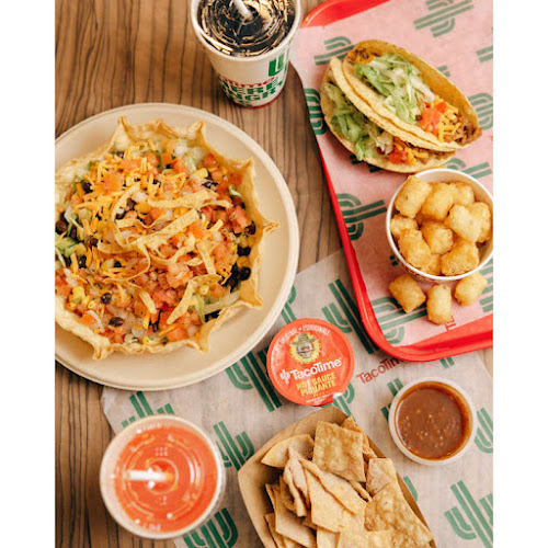 TacoTime - Hospitality and gastronomy