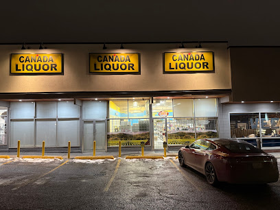 CANADA Liquor North Haven
