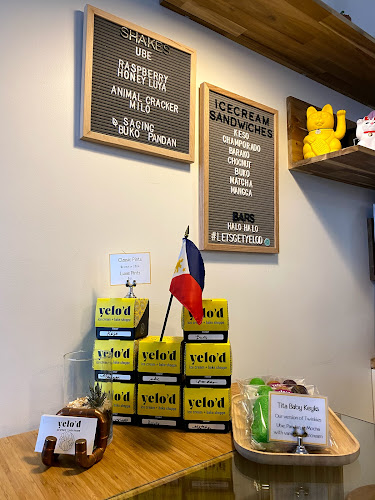 Yelo'd Ice Cream & Bake Shoppe - Hospitality and gastronomy