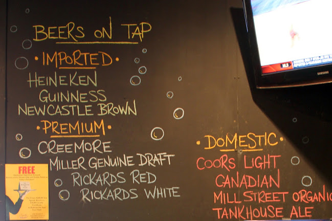 Comentarii opinii despre Mackenzies High Park