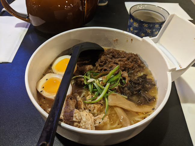 Comentarii opinii despre Raku Rice & Noodle Bar