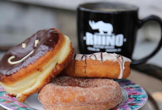 Rhino Coffee House Langford - Victoria