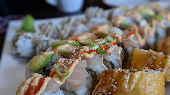 Opinii despre Sam's Sushi în Parksville - Hospitality and gastronomy