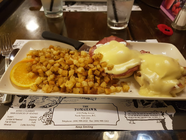 Comentarii opinii despre Tomahawk Restaurant