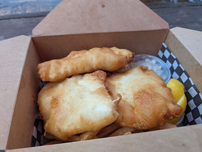 Bob's on the Rocks - Prince Rupert