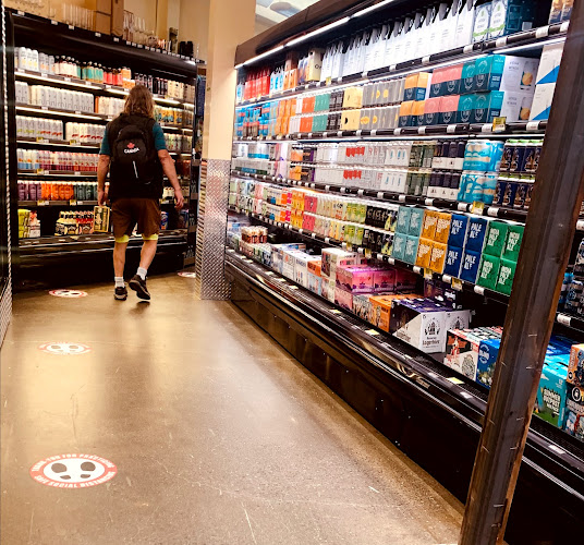 Vessel Liquor Store - Victoria