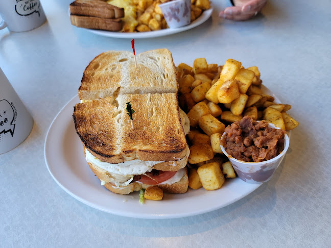 Zak's Diner Elgin St