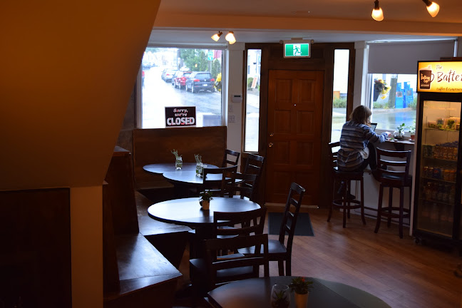 The Battery Cafe - St. John's