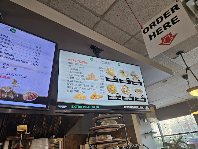 Pita Basket Cafe - Calgary