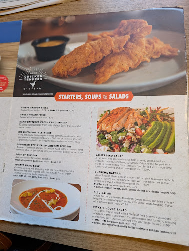 Comentarii opinii despre Ricky's All Day Grill - Parksville