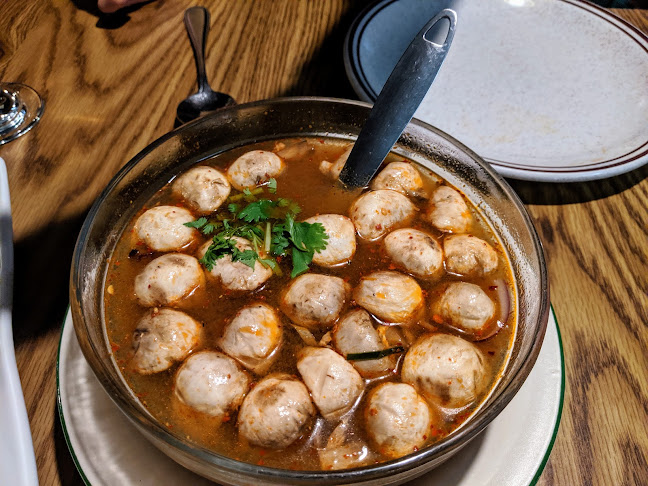 Boa-Thong Thai Food Restaurant - Vernon