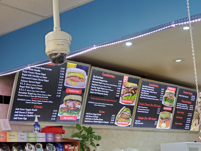 Old Bagel House - Hospitality and gastronomy