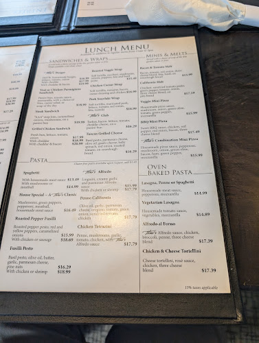 Opinii despre Theo’s Eatery în Orillia - Hospitality and gastronomy