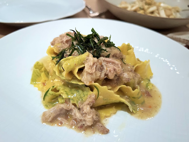 Comentarii opinii despre Osteria Giulia