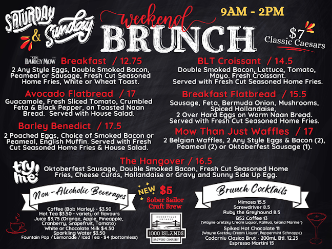 The Barley Mow Orleans - Orléans